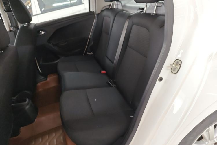 Used Peugeot 301 2014 1.6L Manual Luxury Edition Left Rear Seat