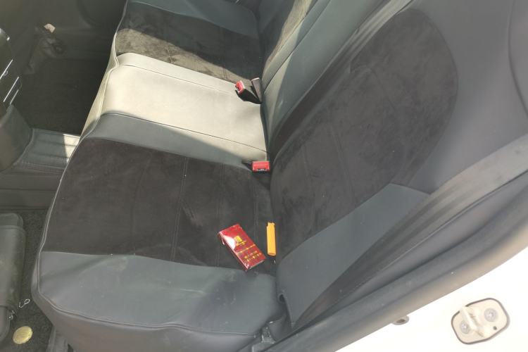 Used Peugeot 301 2014 1.6L Automatic Luxury Edition Left Rear Seat