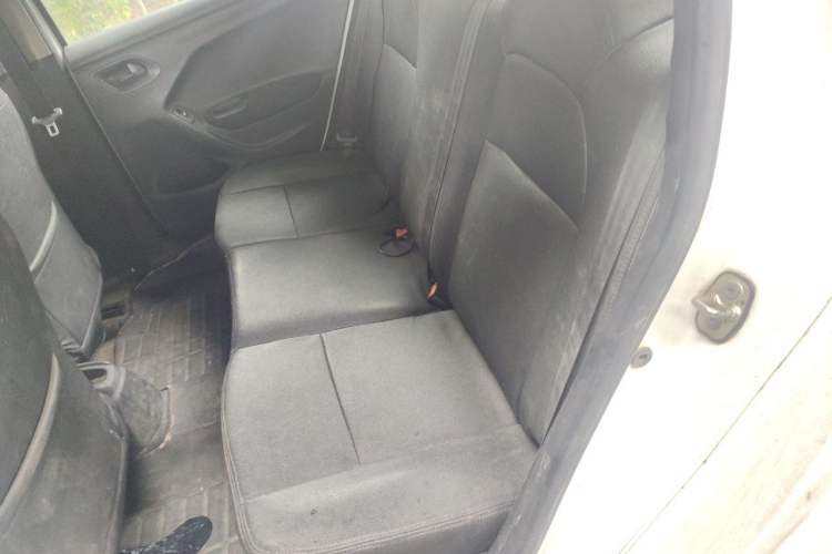 Used Peugeot 301 2014 1.6L Manual Comfort Edition CNG Left Rear Seat