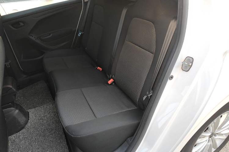 Used Peugeot 301 2014 1.6L Manual Comfort Edition Left Rear Seat