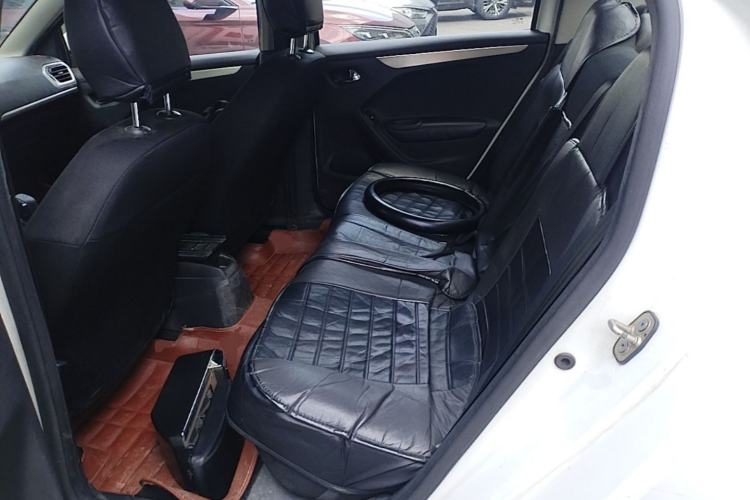 Used Peugeot 301 2014 1.6L Manual Comfort Edition Left Rear Seat