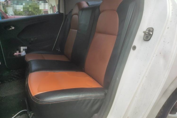 Used Peugeot 301 2014 1.6L Manual Comfort Edition Left Rear Seat