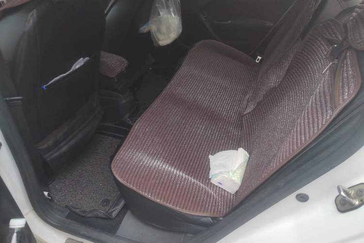 Used Peugeot 301 2014 1.6L Automatic Comfort Edition Left Rear Seat