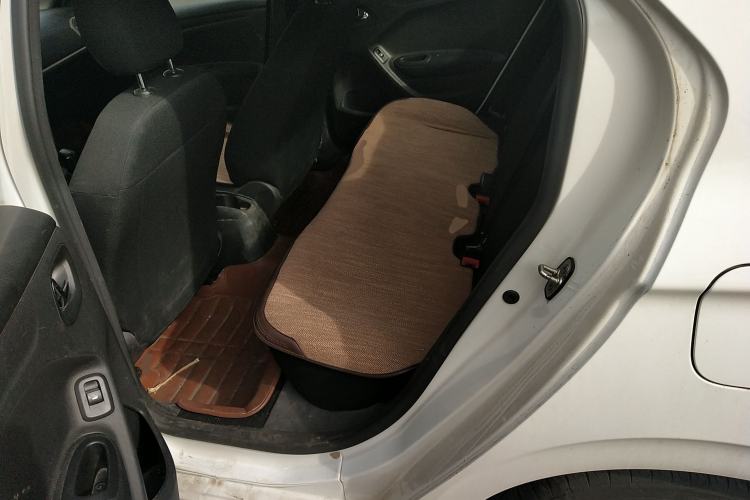 Used Peugeot 301 2014 1.6L Manual Comfort Edition Left Rear Seat