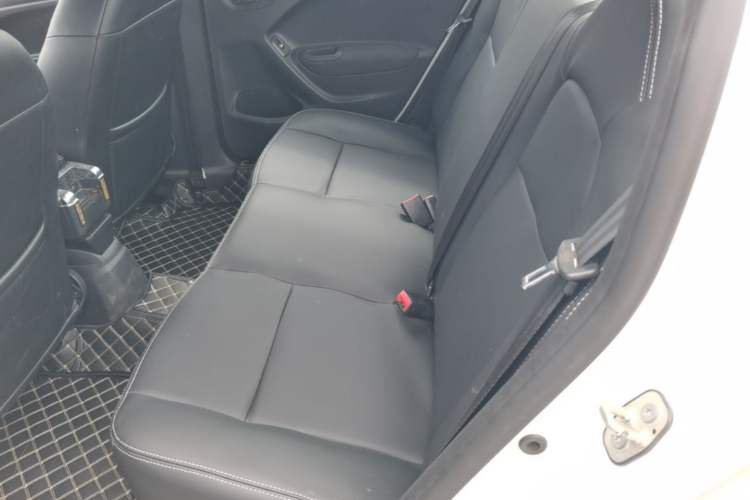 Used Peugeot 301 2014 1.6L Manual Comfort Edition Left Rear Seat