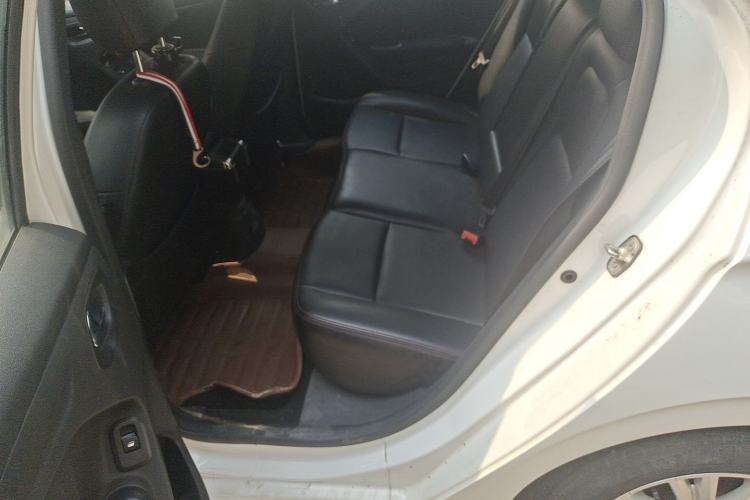 Used Peugeot 301 2014 1.6L Manual Luxury Edition Left Rear Seat