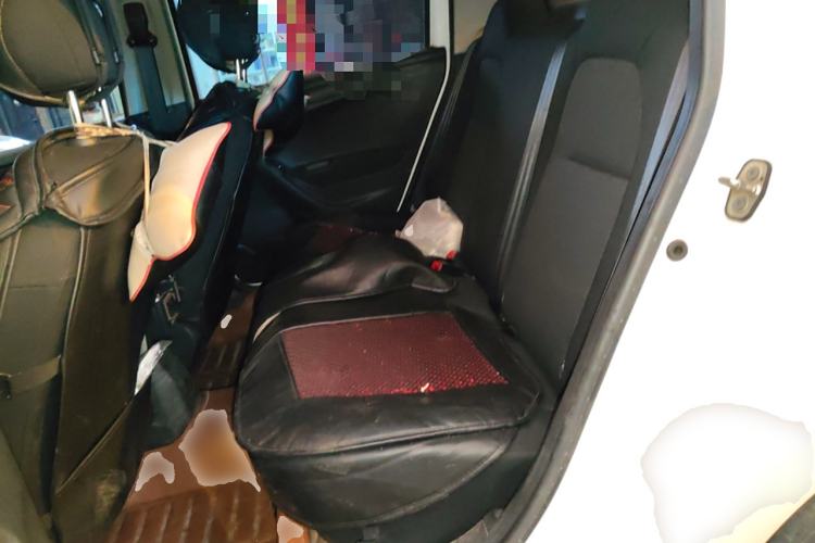 Used Peugeot 301 2014 1.6L Manual Comfort Edition Left Rear Seat