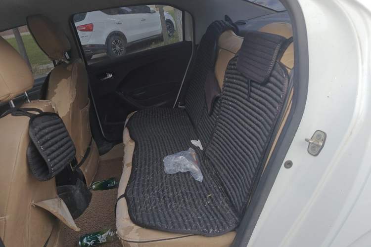 Used Peugeot 301 2014 1.6L Manual Comfort Edition Left Rear Seat