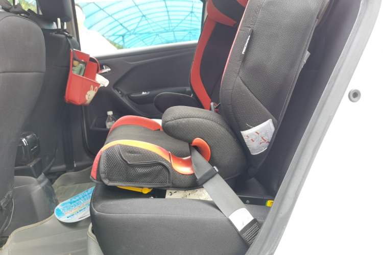 Used Peugeot 301 2014 1.6L Manual Comfort Edition Left Rear Seat