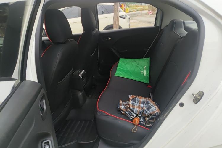 Used Peugeot 301 2014 1.6L Manual Comfort Edition Left Rear Seat