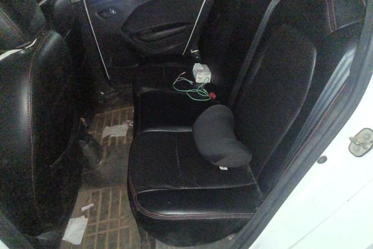 Used Peugeot 301 2014 1.6L Automatic Comfort Edition Left Rear Seat