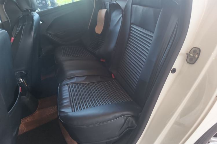 Used Peugeot 301 2014 1.6L Manual Comfort Edition Left Rear Seat