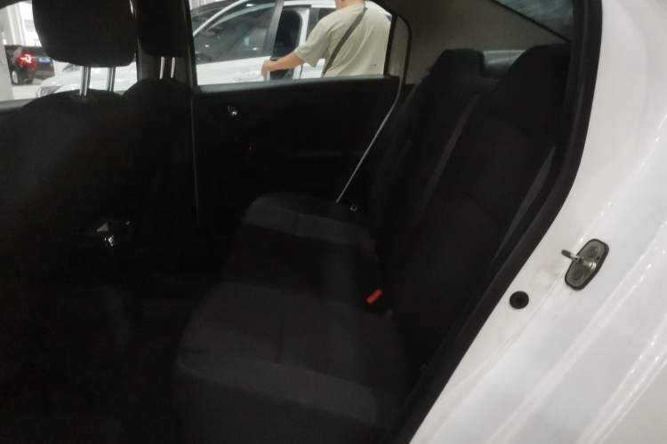 Used Peugeot 301 2014 1.6L Automatic Comfort Edition Left Rear Seat