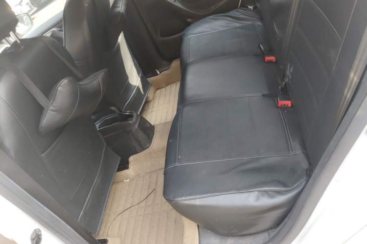 Used Peugeot 301 2014 1.6L Manual Luxury Edition Left Rear Seat