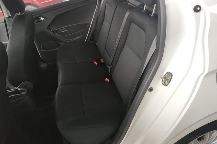 Used Peugeot 301 2014 1.6L Manual Luxury Edition Left Rear Seat
