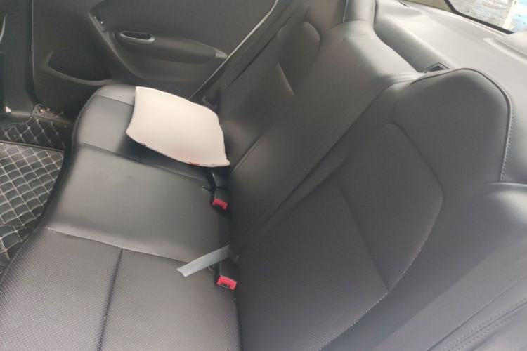 Used Peugeot 301 2014 1.6L Manual Comfort Edition Left Rear Seat