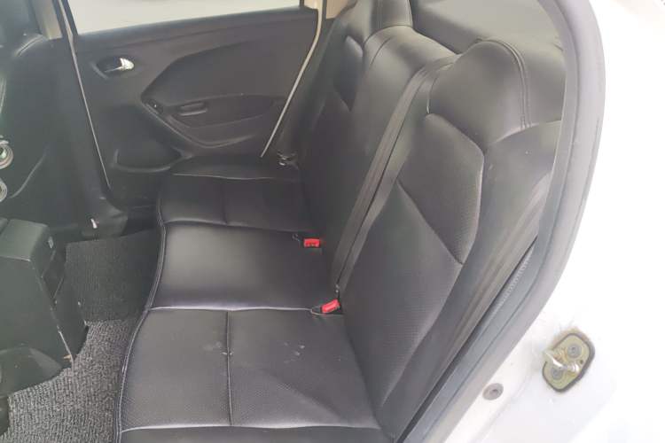 Used Peugeot 301 2014 1.6L Manual Comfort Edition Left Rear Seat