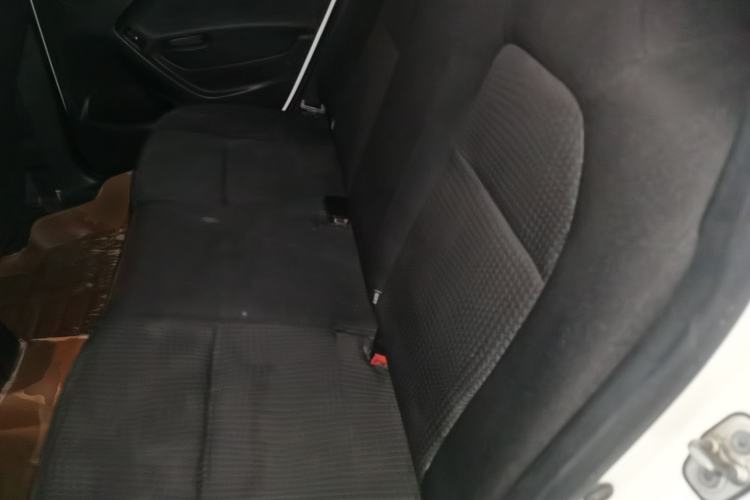 Used Peugeot 301 2014 1.6L Manual Comfort Edition Left Rear Seat
