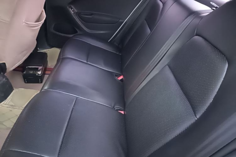 Used Peugeot 301 2014 1.6L Manual Comfort Edition Left Rear Seat