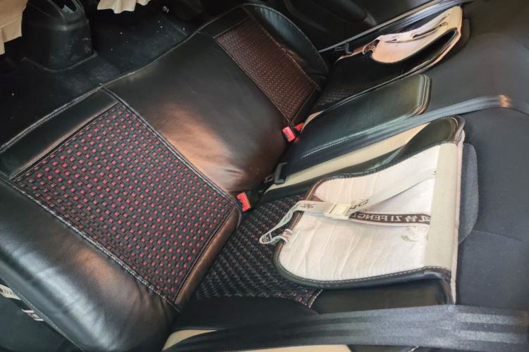 Used Peugeot 301 2014 1.6L Manual Comfort Edition Left Rear Seat