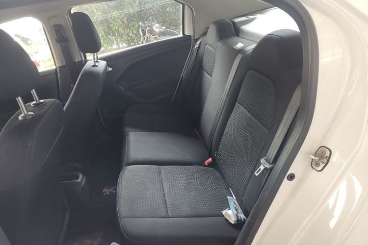 Used Peugeot 301 2014 1.6L Manual Comfort Edition Left Rear Seat