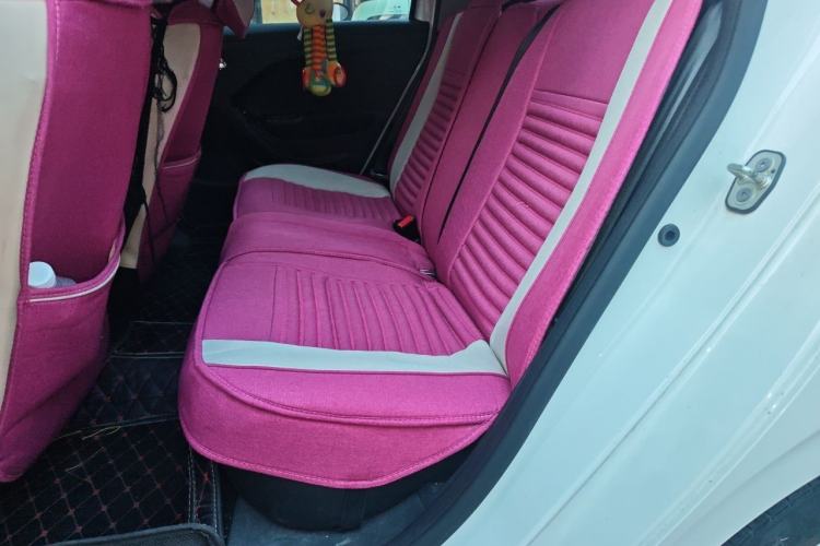 Used Peugeot 301 2014 1.6L Manual Comfort Edition Left Rear Seat