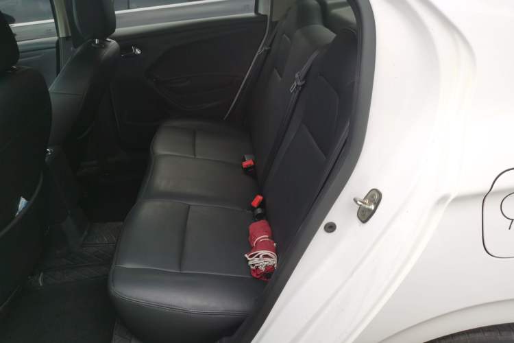 Used Peugeot 301 2014 1.6L Automatic Comfort Edition Left Rear Seat