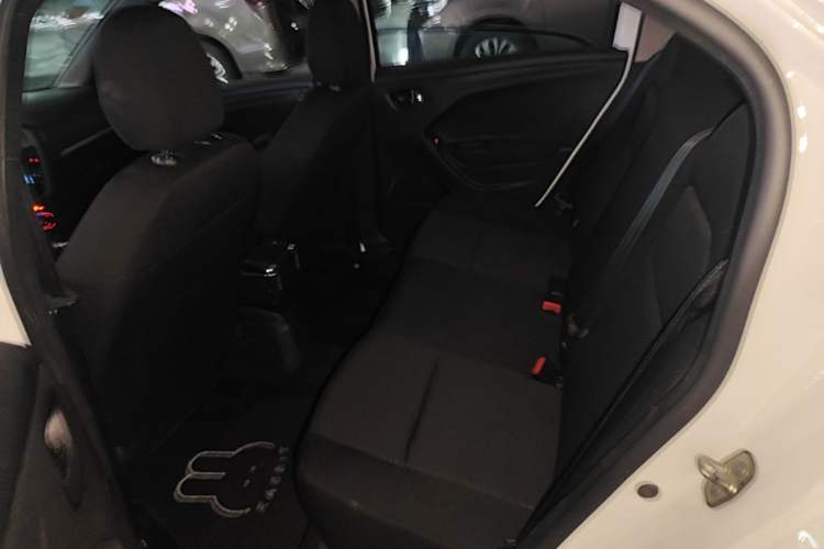 Used Peugeot 301 2014 1.6L Automatic Comfort Edition Left Rear Seat