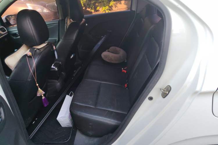 Used Peugeot 301 2014 1.6L Automatic Comfort Edition Left Rear Seat