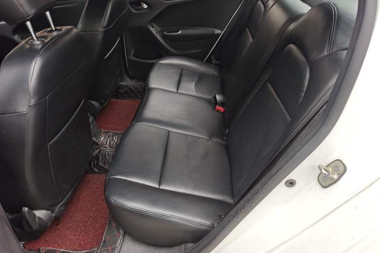 Used Peugeot 301 2014 1.6L Manual Comfort Edition Left Rear Seat