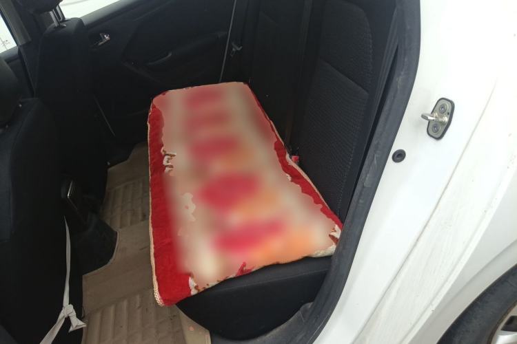 Used Peugeot 301 2014 1.6L Manual Comfort Edition Left Rear Seat