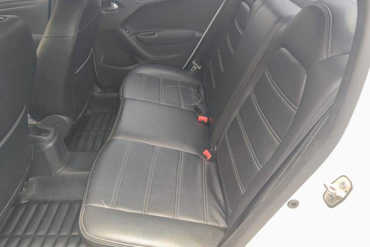 Used Peugeot 301 2014 1.6L Manual Comfort Edition Left Rear Seat