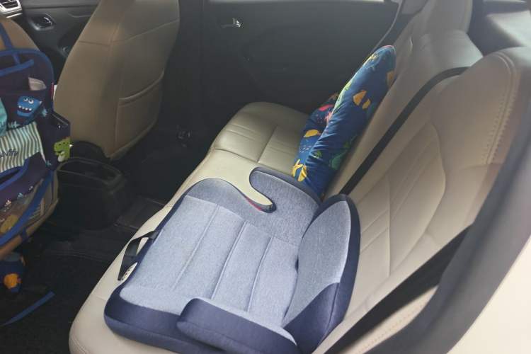 Used Peugeot 301 2014 1.6L Automatic Comfort Edition Left Rear Seat
