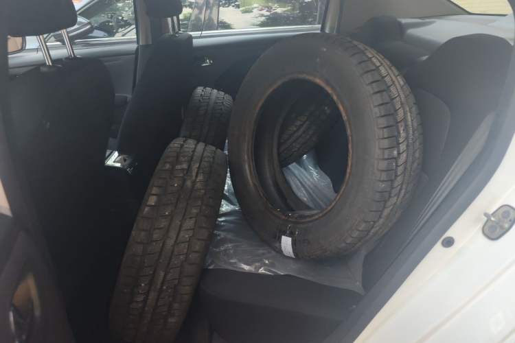 Used Peugeot 301 2014 1.6L Manual Comfort Edition Left Rear Seat