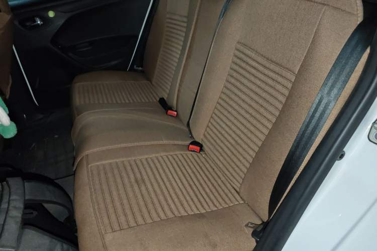Used Peugeot 301 2014 1.6L Automatic Comfort Edition Left Rear Seat
