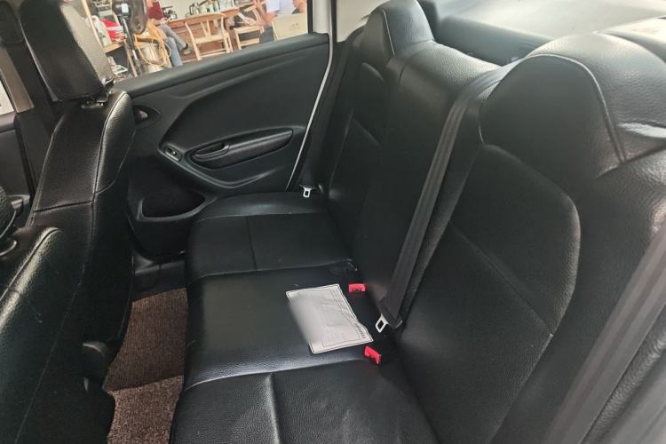 Used Peugeot 301 2014 1.6L Automatic Comfort Edition Left Rear Seat