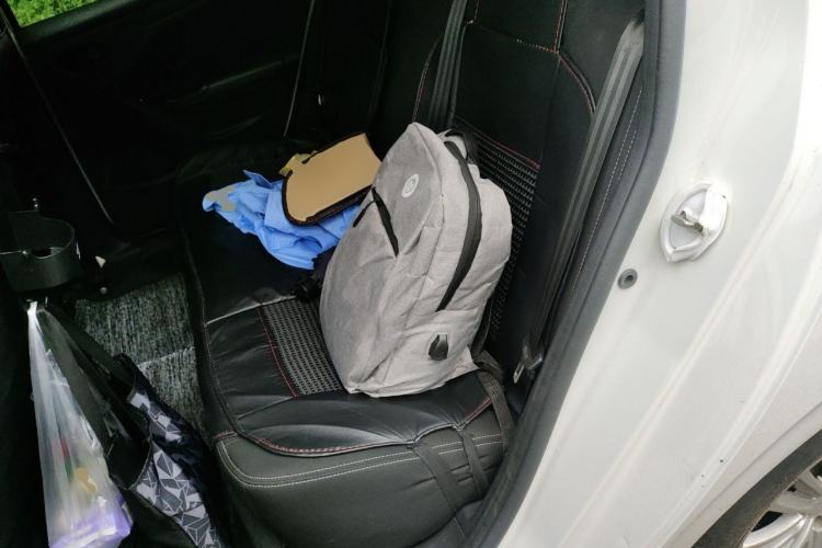 Used Peugeot 301 2014 1.6L Manual Comfort Edition CNG Left Rear Seat