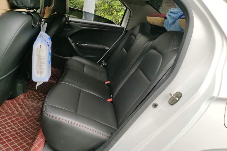 Used Peugeot 301 2014 1.6L Manual Comfort Edition Left Rear Seat