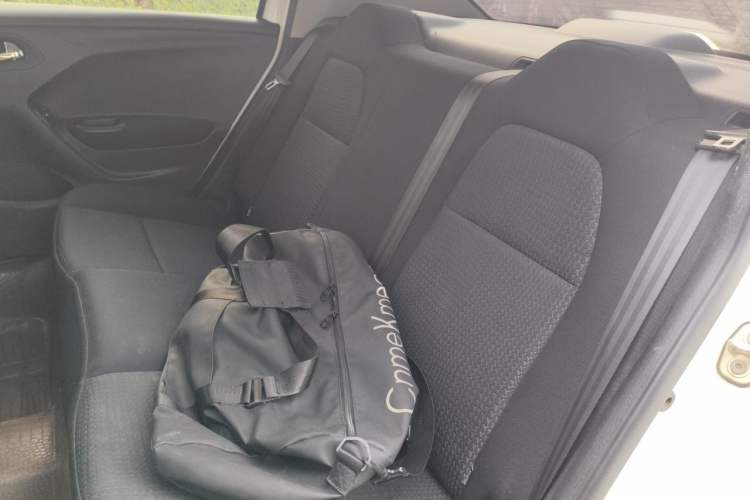 Used Peugeot 301 2014 1.6L Manual Comfort Edition Left Rear Seat