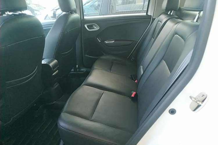 Used Peugeot 301 2014 1.6L Automatic Luxury Edition Left Rear Seat
