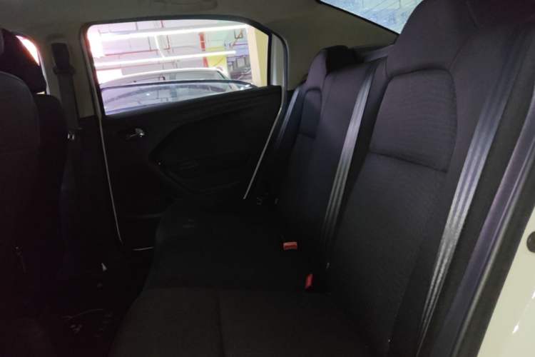 Used Peugeot 301 2014 1.6L Automatic Comfort Edition Left Rear Seat