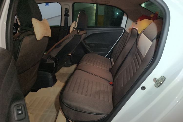 Used Peugeot 301 2014 1.6L Manual Comfort Edition Left Rear Seat