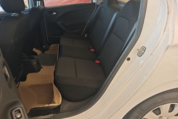 Used Peugeot 301 2014 1.6L Manual Comfort Edition Left Rear Seat