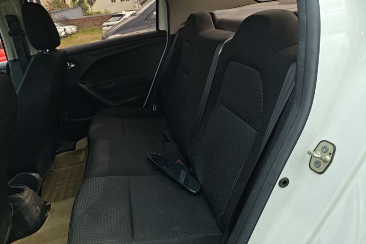 Used Peugeot 301 2014 1.6L Manual Comfort Edition Left Rear Seat