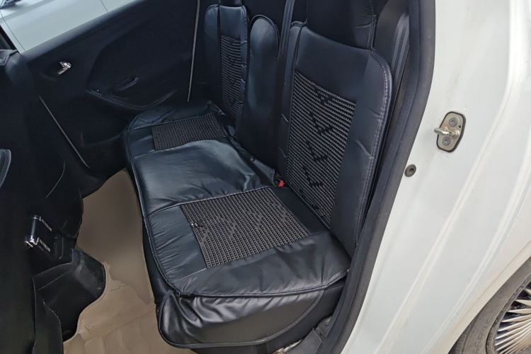 Used Peugeot 301 2014 1.6L Manual Comfort Edition Left Rear Seat