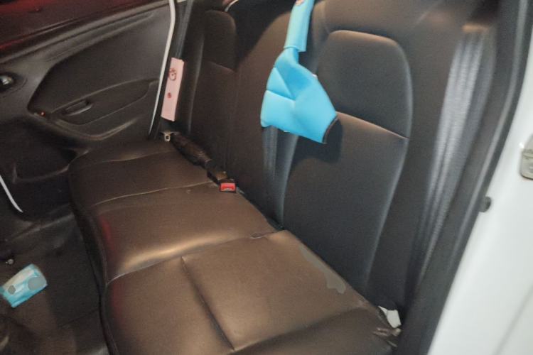 Used Peugeot 301 2014 1.6L Automatic Comfort Edition Left Rear Seat