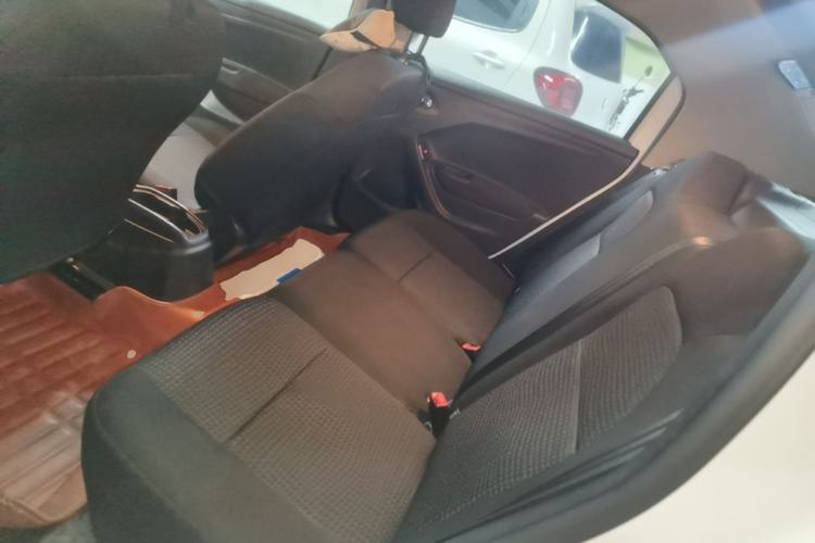 Used Peugeot 301 2014 1.6L Manual Comfort Edition Left Rear Seat