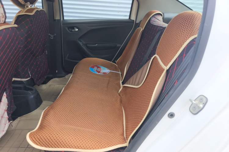 Used Peugeot 301 2014 1.6L Manual Comfort Edition Left Rear Seat