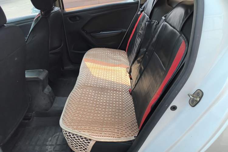 Used Peugeot 301 2014 1.6L Manual Comfort Edition CNG Left Rear Seat