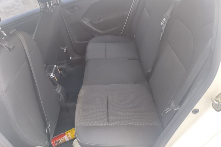Used Peugeot 301 2014 1.6L Manual Comfort Edition Left Rear Seat